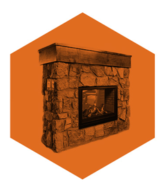 Hearth Stove Fireplace Grill Patio Romeo Mi Emmett S Energy