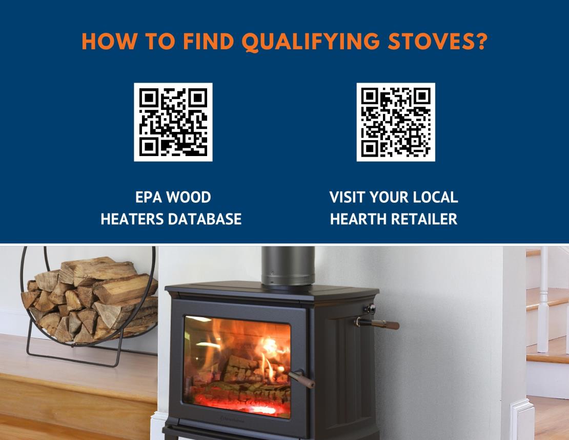 Tax Credit for Modern Wood & Pellet Heat.